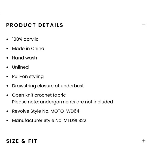 More To Come Amira Mini Dress in White - Picture 3 of 5